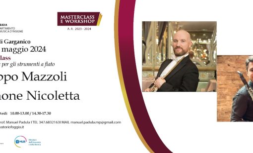 masterclass Rodi 20 21 maggio 2024