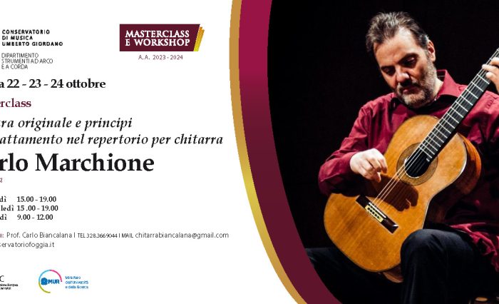 Banner Carlo Marchione